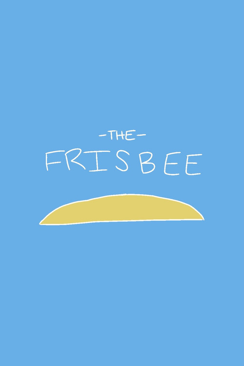 The Frisbee (2025) poster
