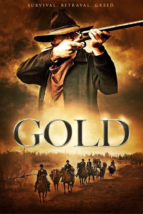 Altın-Gold (2013) poster