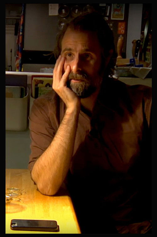 Not Getting Stoned with Rick Alverson (2015) poster