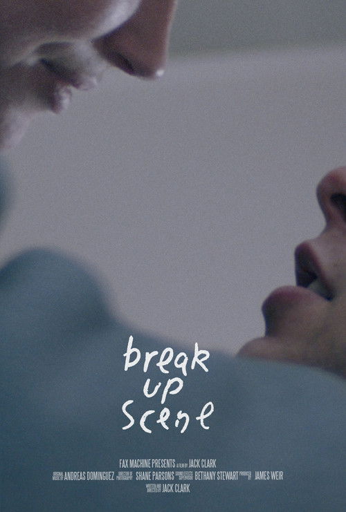 Break Up Scene (2020) poster