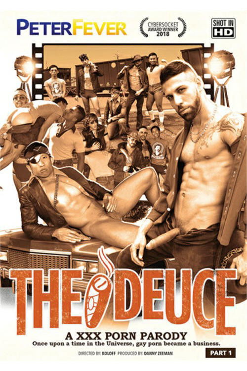 The Deuce (2018) poster