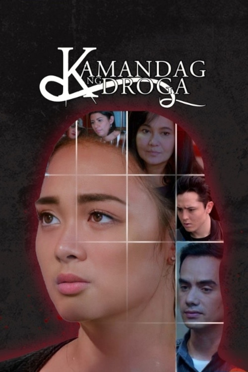 Kamandag ng Droga (2017) poster