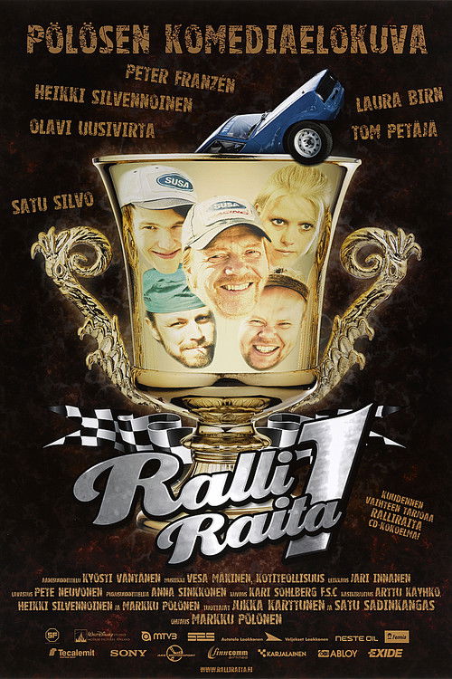 Rally On! (2009) poster