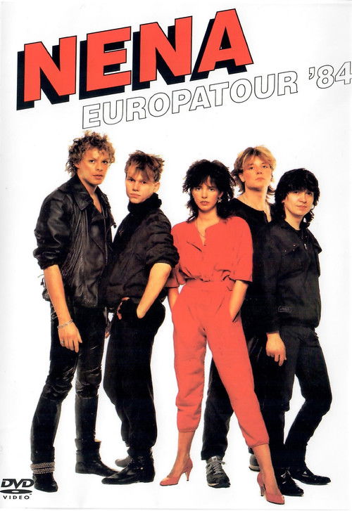 NENA – EUROPATOUR ’84 (2006) poster