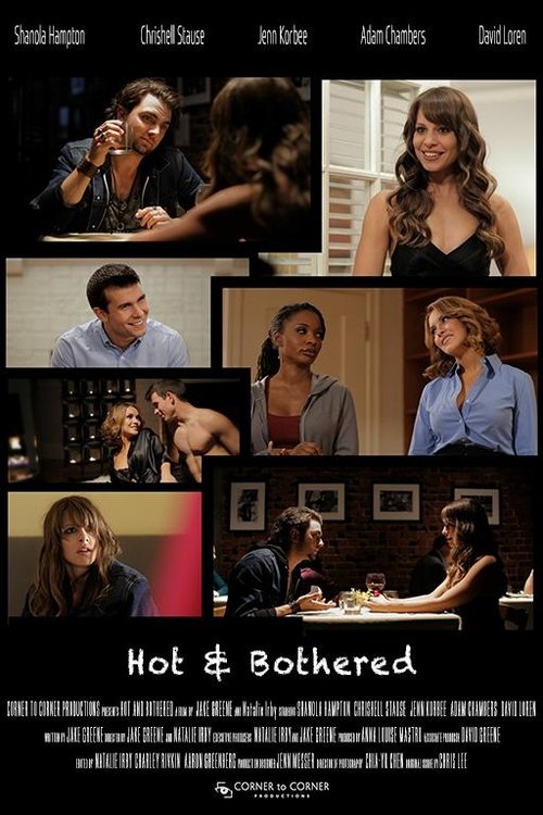 Hot and Bothered: Feminist Pornography (2003) poster