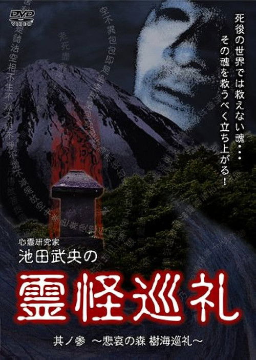 Shinrei Kenkyūka Ikeda Takeo no Reikai Junrei Sono San: Hiai no Mori Jukai Junrei (2008) poster
