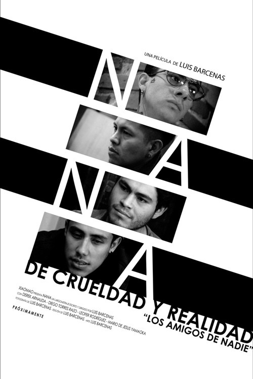 Nana de crueldad y realidad (2023) poster
