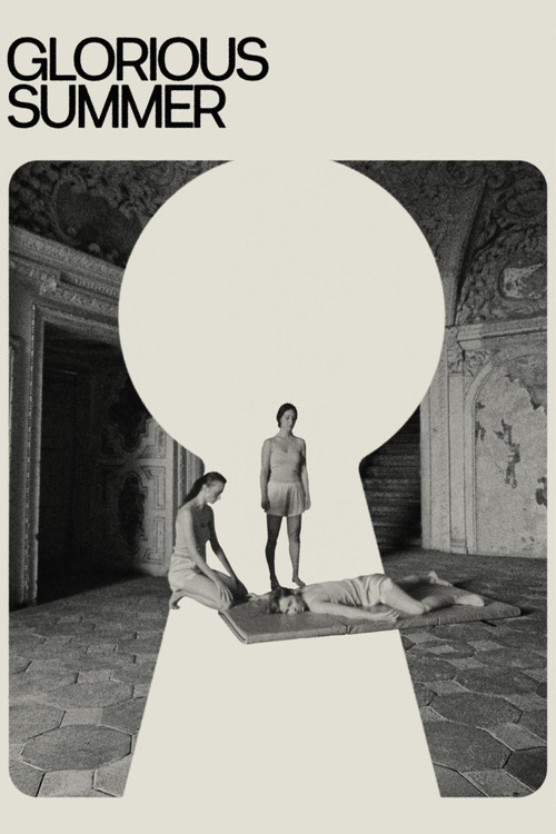 Glorious Summer (2026) poster