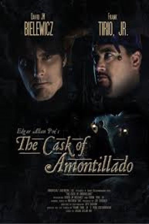 Amontillado Fıçısı (2011) poster