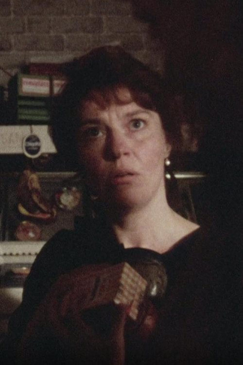 Mörker och blåbärsris (1980) poster