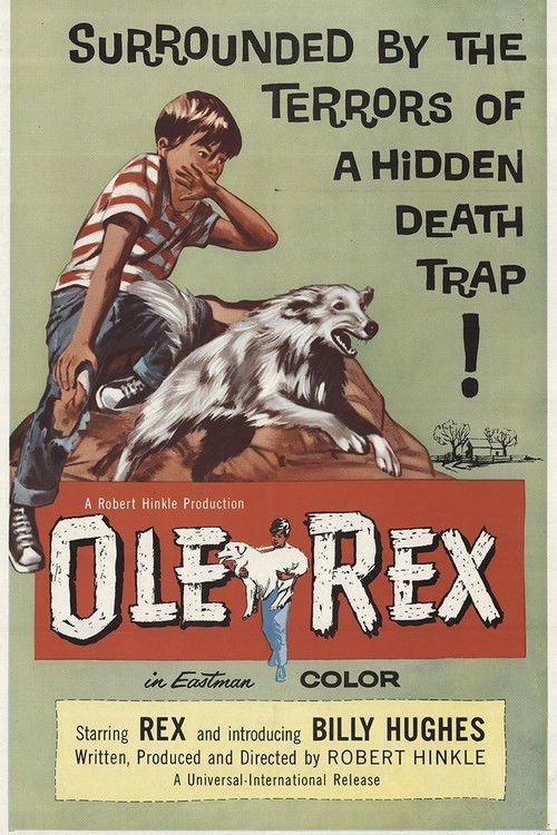 Ole Rex (1961) poster
