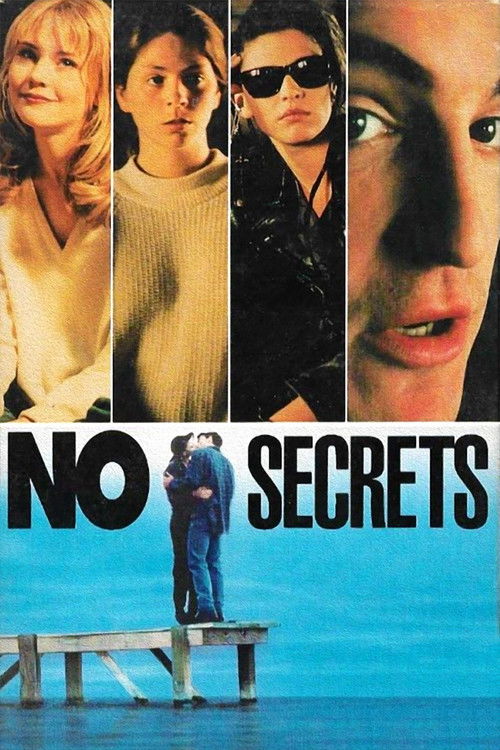 No Secrets (1991) poster