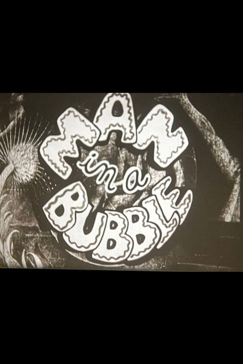 Man in a Bubble (1980) poster