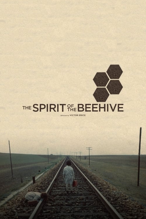 The Spirit of the Beehive (1973) poster