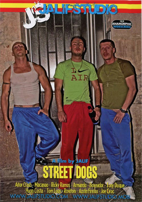 Street Dogs (2009) poster