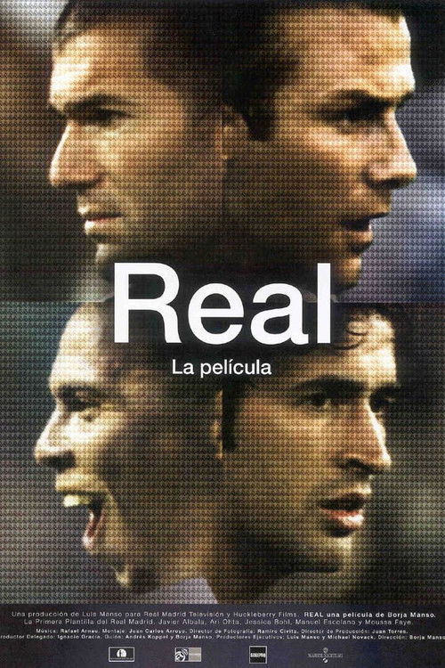 Real: The Movie (2005) poster