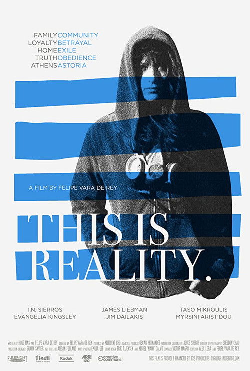 This Is Reality (2013) poster