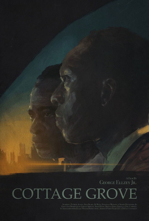 Cottage Grove (2023) poster