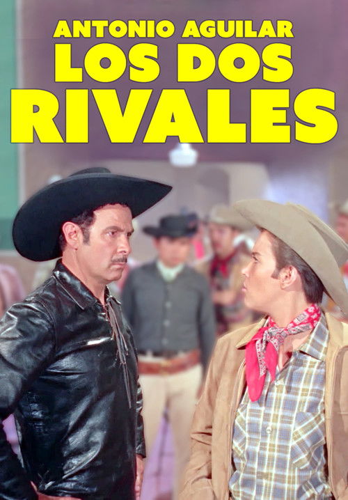 Los Dos Rivales (1966) poster
