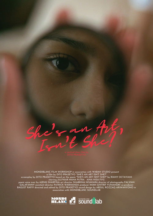 She's an Art Isn't She? (2022) poster