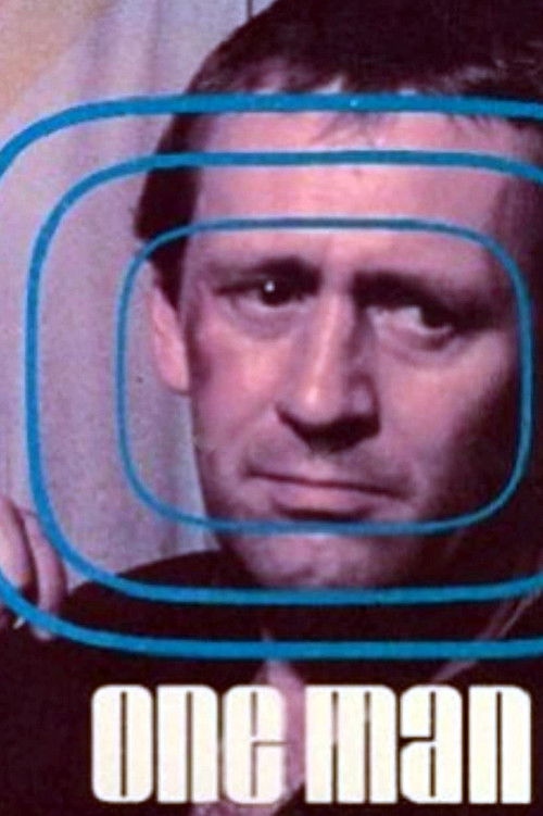 One Man (1977) poster