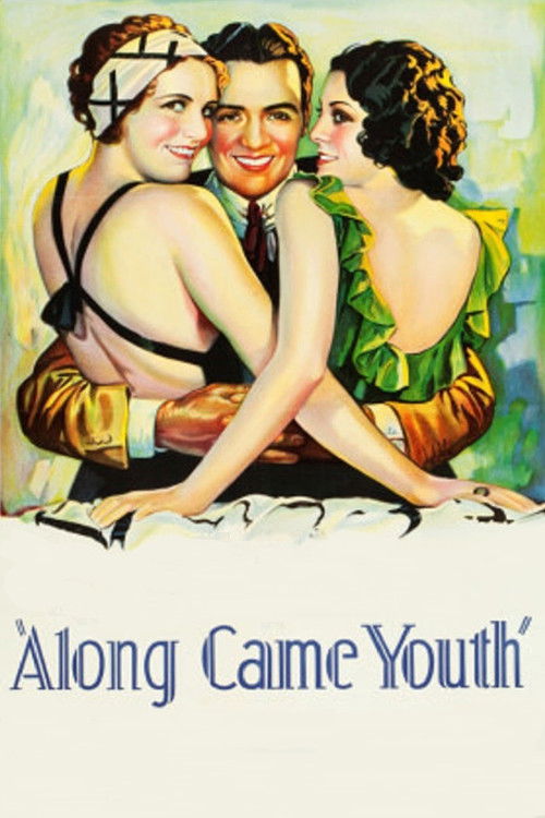 Along Came Youth (1930) poster