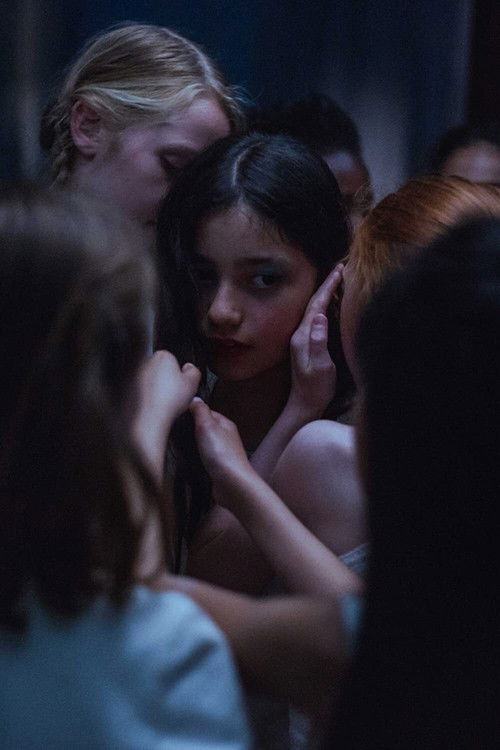 Such Small Hands (2021) poster