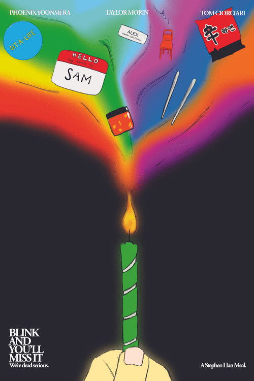 Blink and You'll Miss It poster