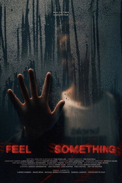 Feel Something (2020) poster