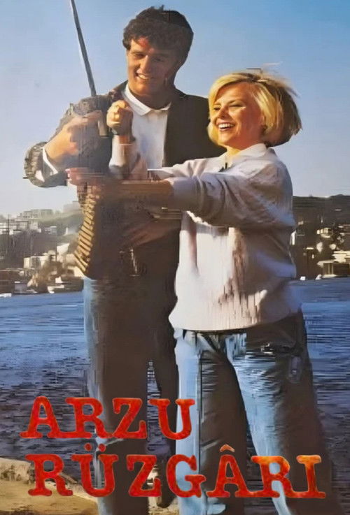 Arzu Rüzgarı (1987) poster