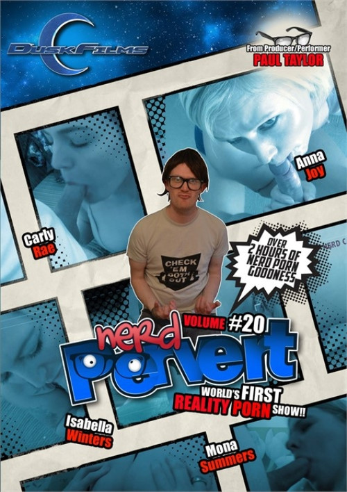 Nerd pervert 20 (2018) poster