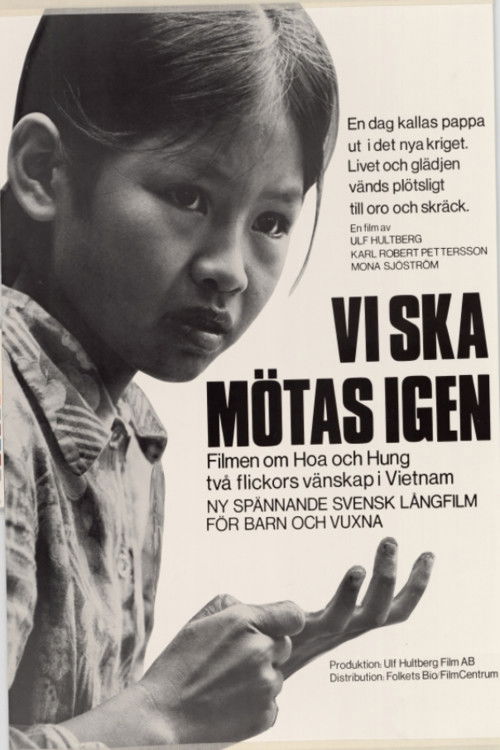 Vi ska mötas igen (1983) poster