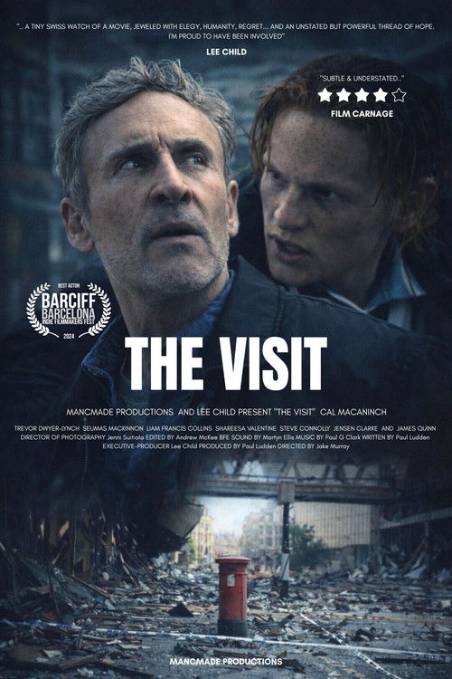 The Visit (2023) poster