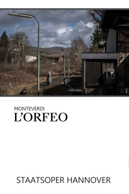 L'Orfeo - Staatsoper Hannover (2023) poster