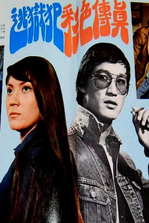 Tiao yu fan (1973) poster