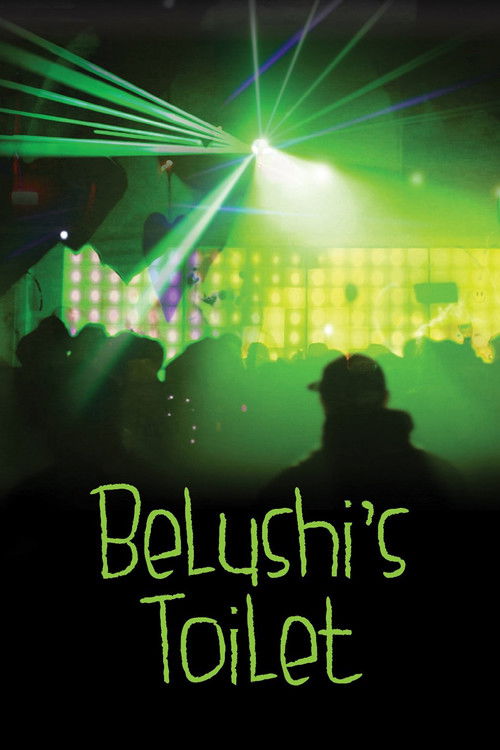 Belushi's Toilet (2018) poster