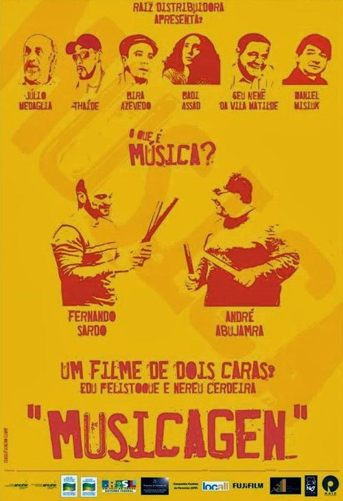 Musicagen (2005) poster