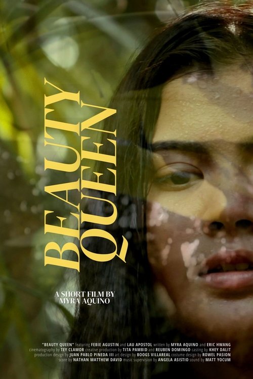 Beauty Queen (2021) poster