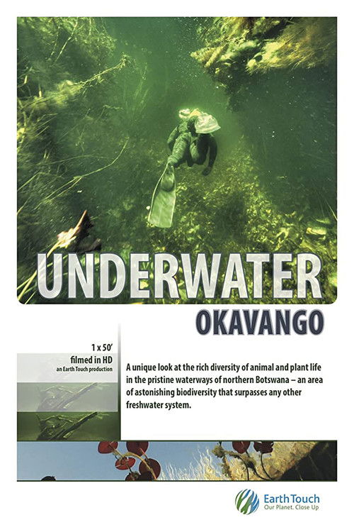 Underwater Okavango (2012) poster