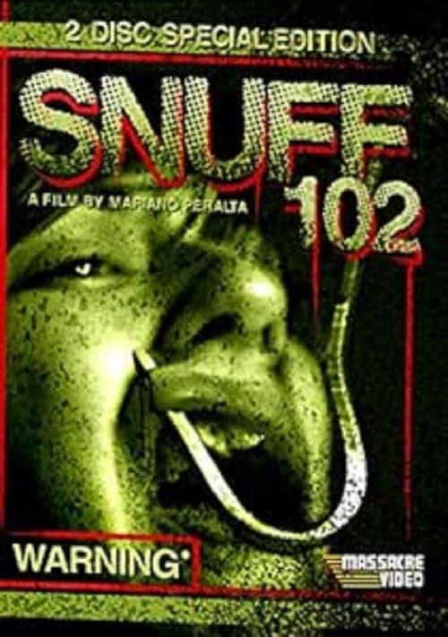 Snuff 102 (2007) poster