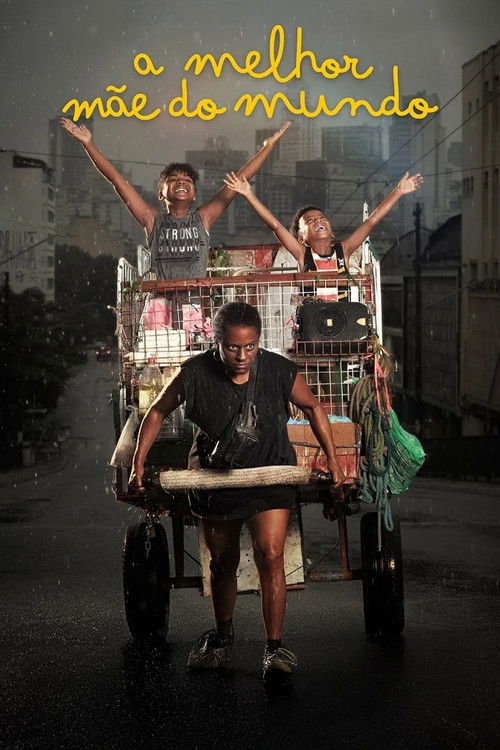 The Best Mother in the World (2025) poster