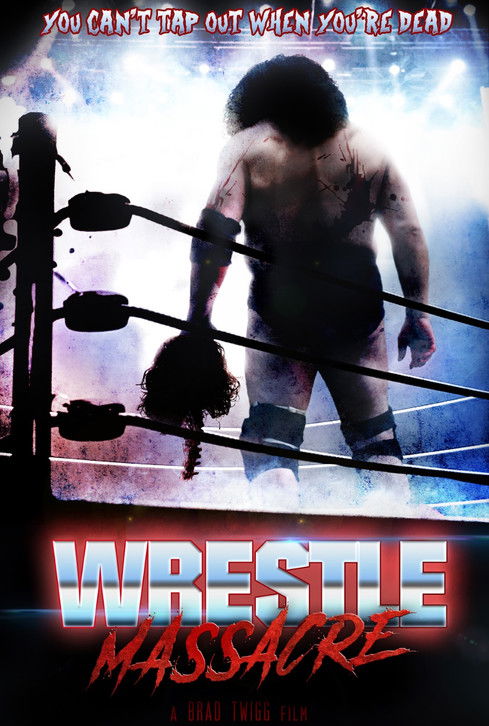 WrestleMassacre (2018) poster