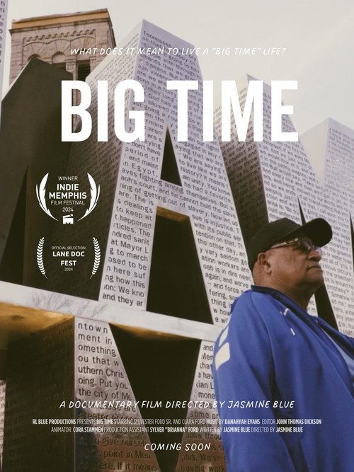 Big Time (2024) poster