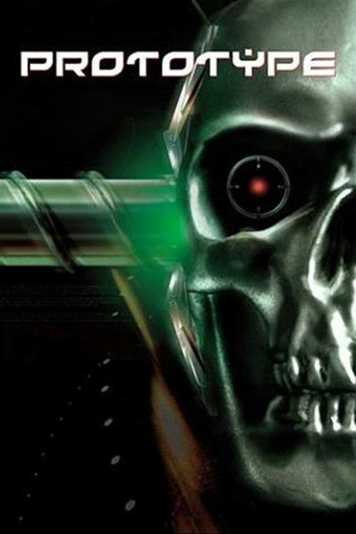 Prototype (1983) poster