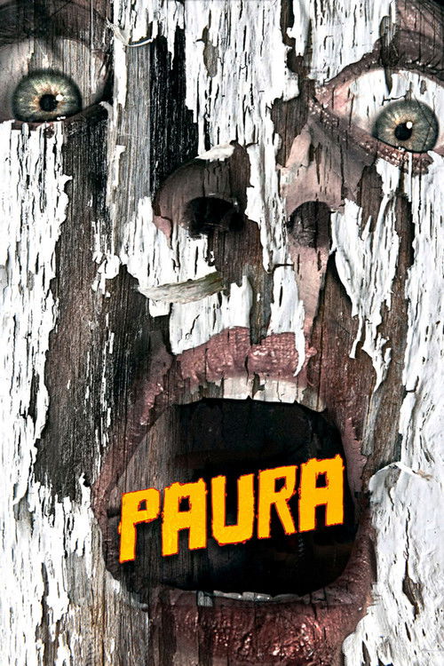 Paura (2012) poster
