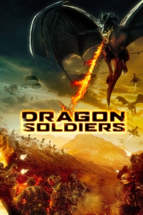 Dragon Soldiers (2021) poster