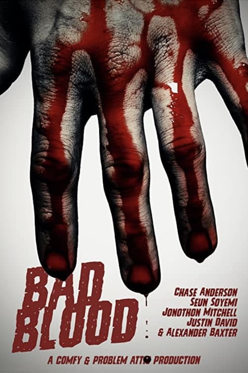 Bad Blood (2017) poster