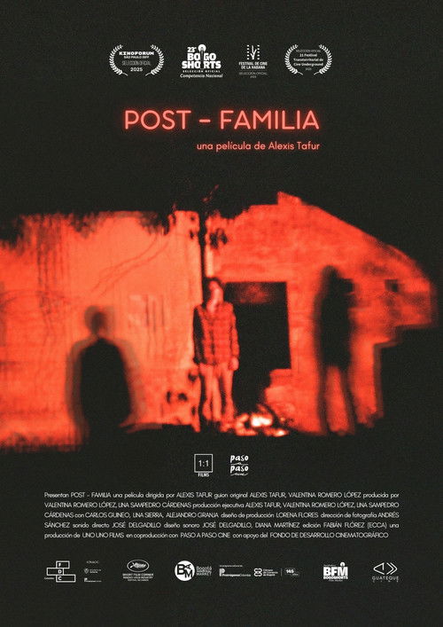Post - Familia (2025) poster