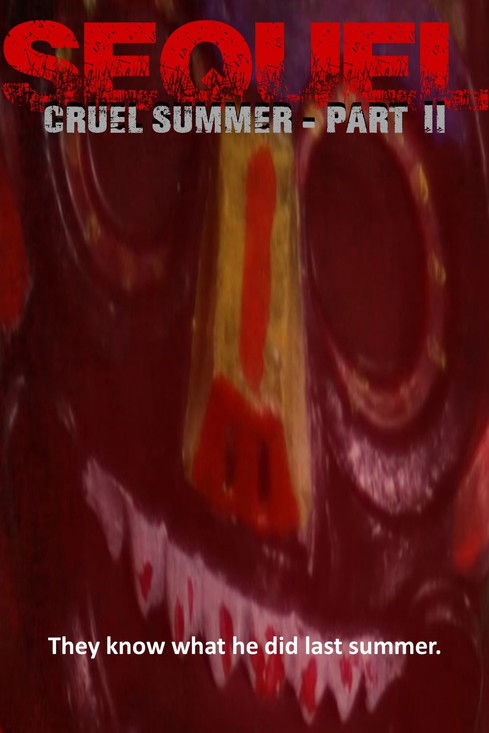 Sequel: Cruel Summer - Part II (2022) poster