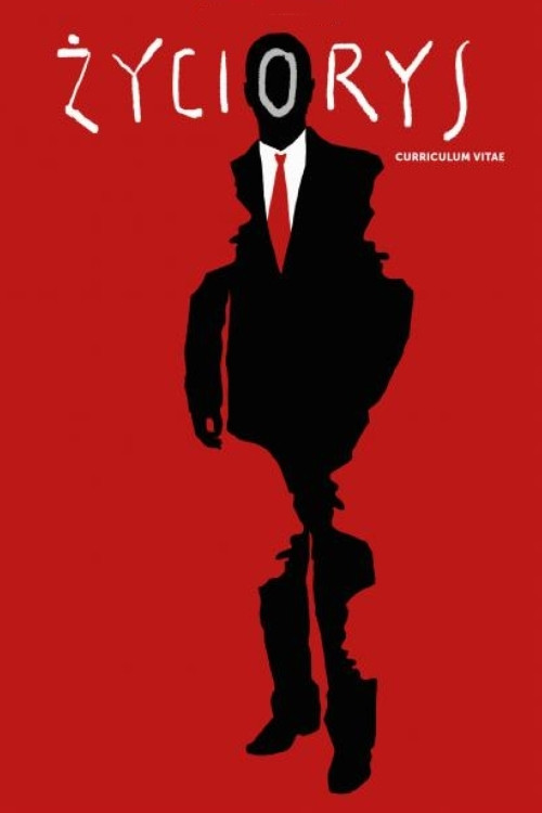 Życiorys (1975) poster